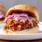 slow cooker sloppy joes