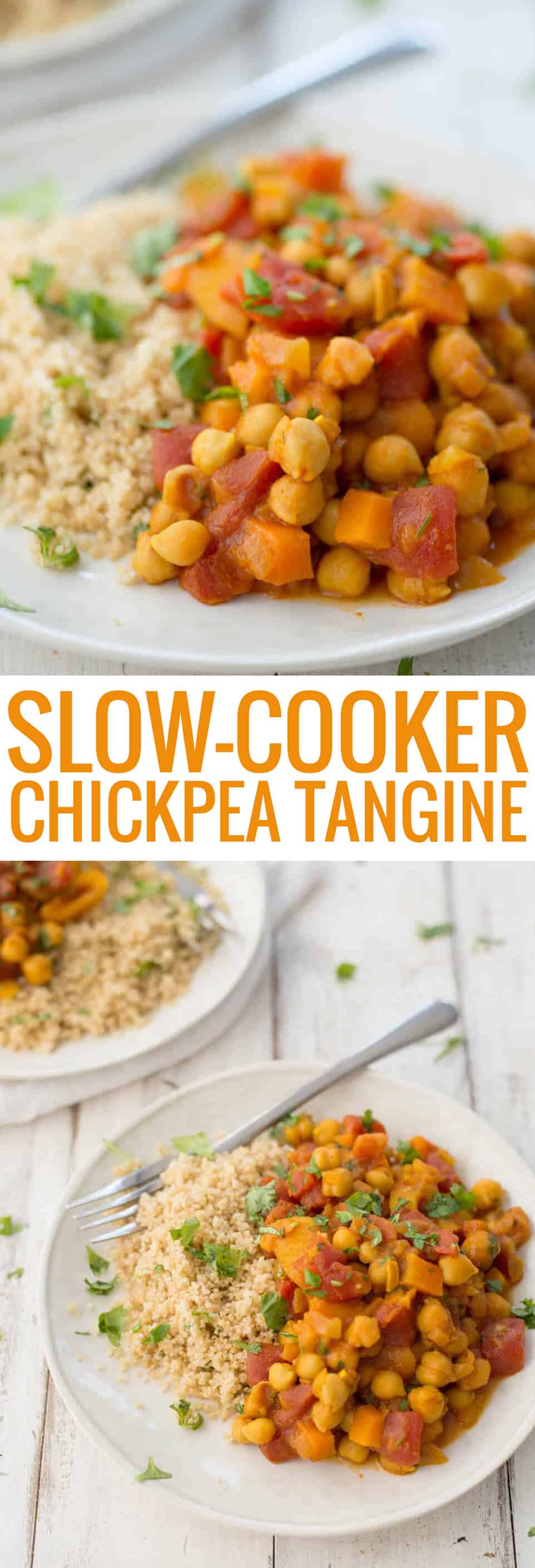 photo of vegan slow cooker tangine