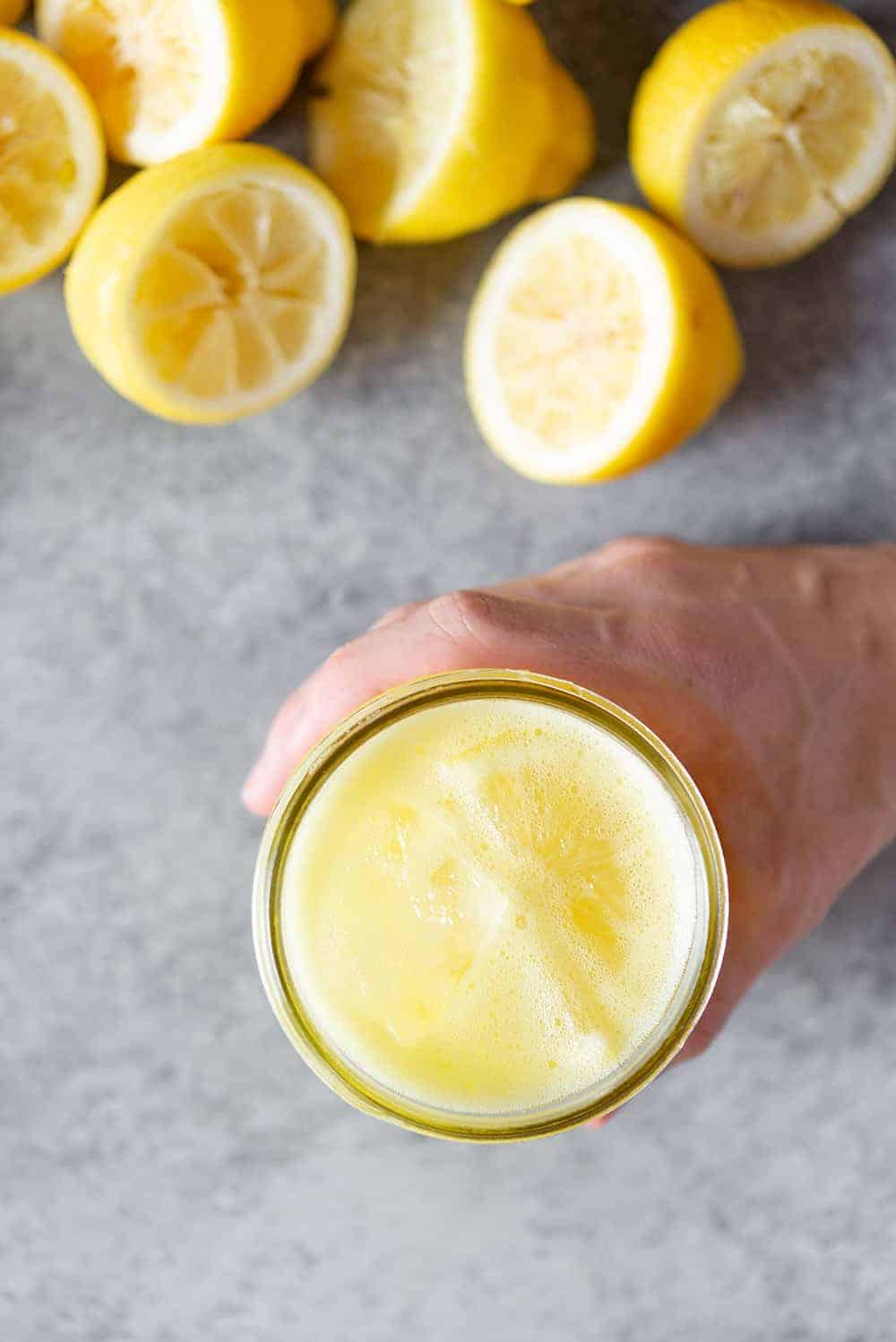 Sugar Free Lemonade 6 Sugar Free Lemonade