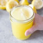 sugar free lemonade