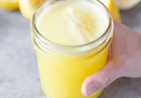 sugar free lemonade