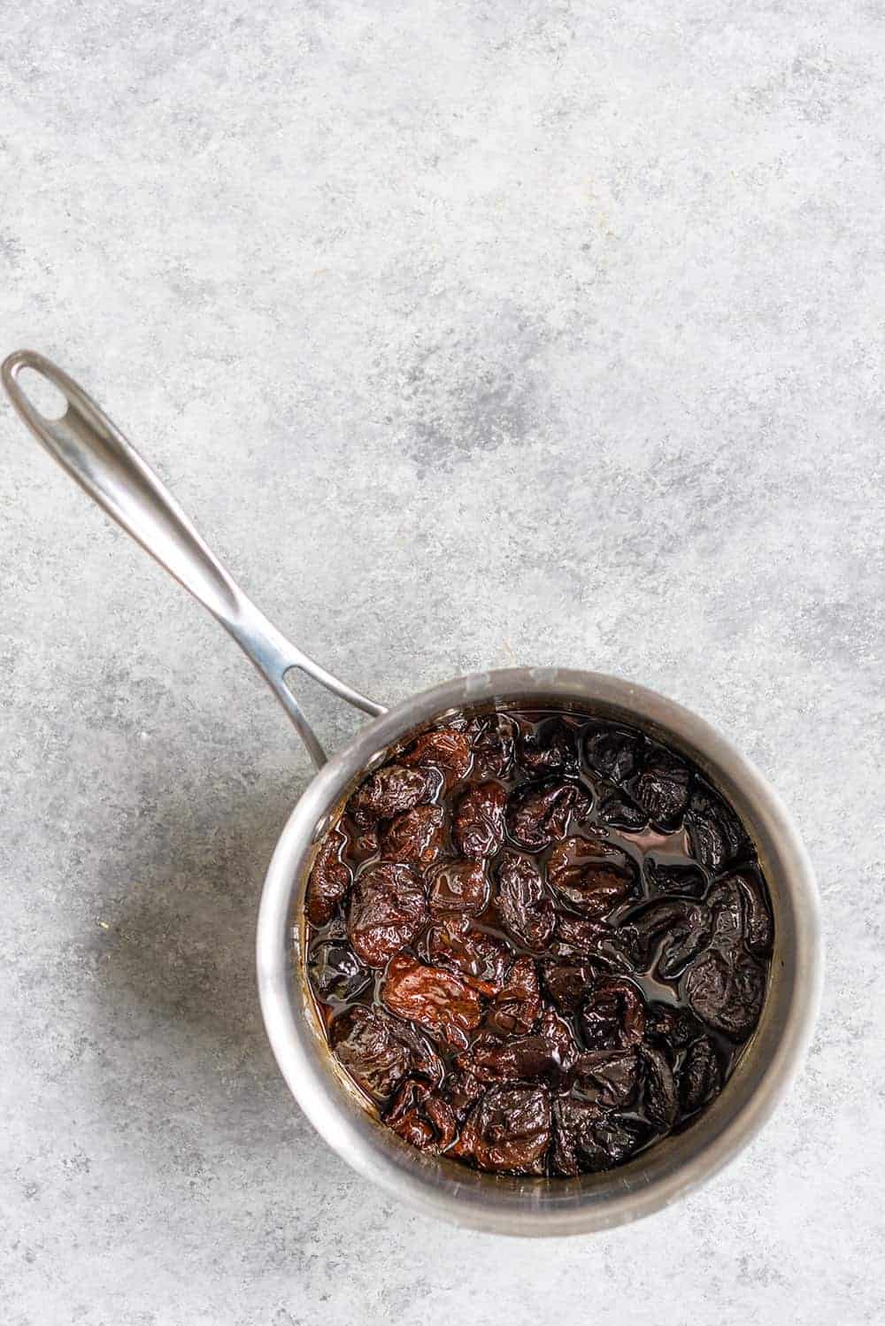 Stewed Prunes For Prune Dessert Recipes 