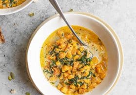 Sweet Potato Stew