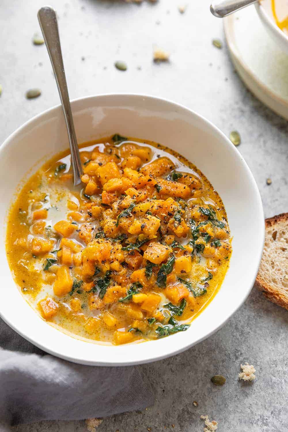 Sweet Potato Stew