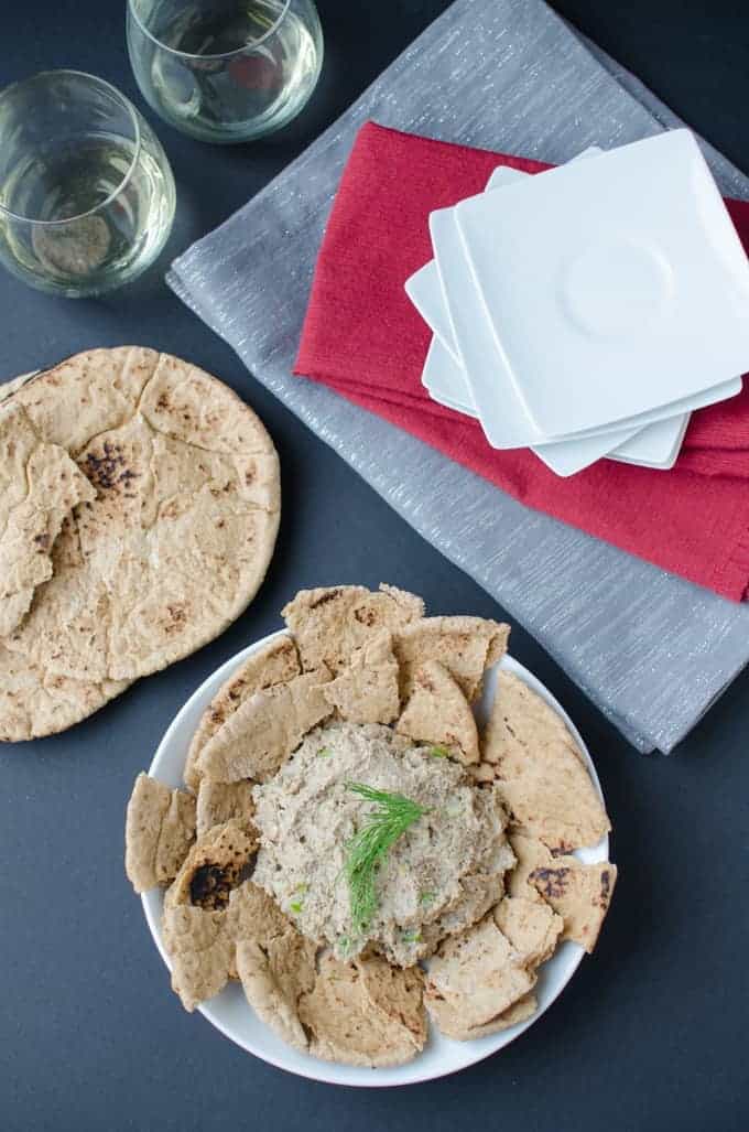 Tempeh Pecan Vegan Pate 4 Tempeh Vegan Pate