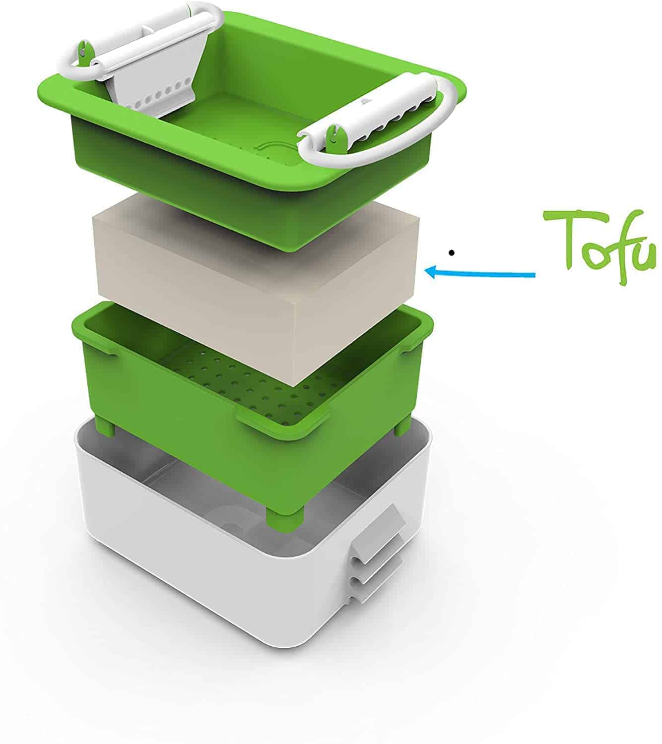 Tofu Press - Delish Knowledge