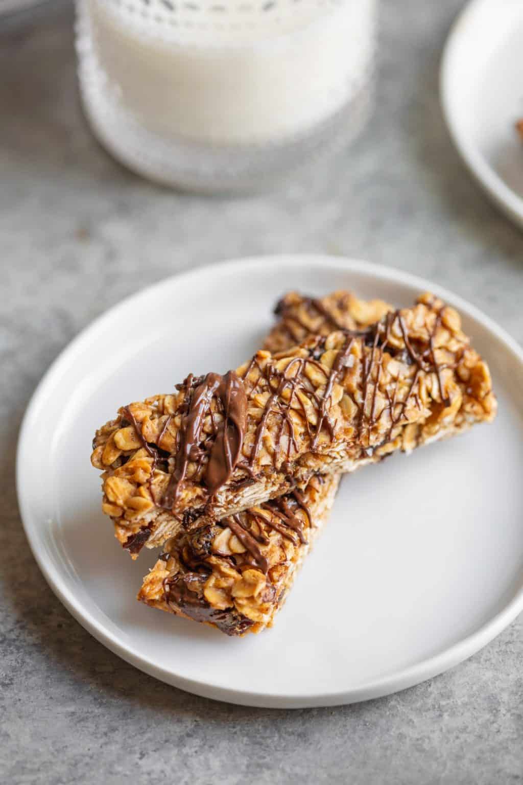 Vegan Granola Bars Delish Knowledge
