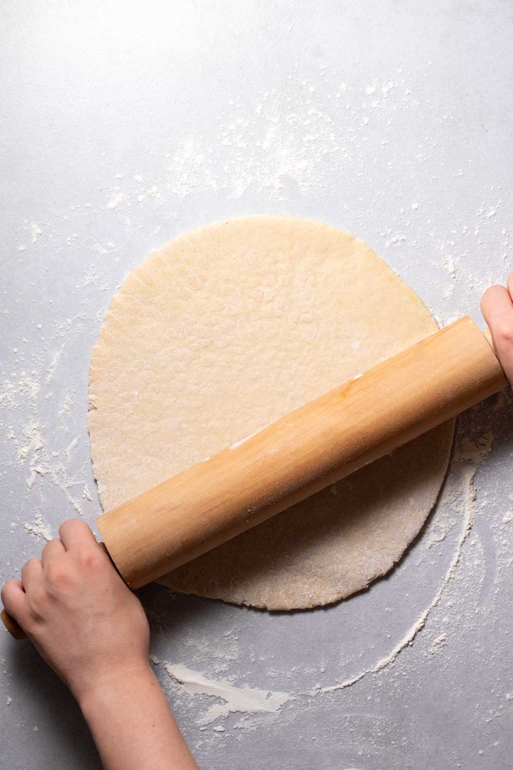 Pizza Crust