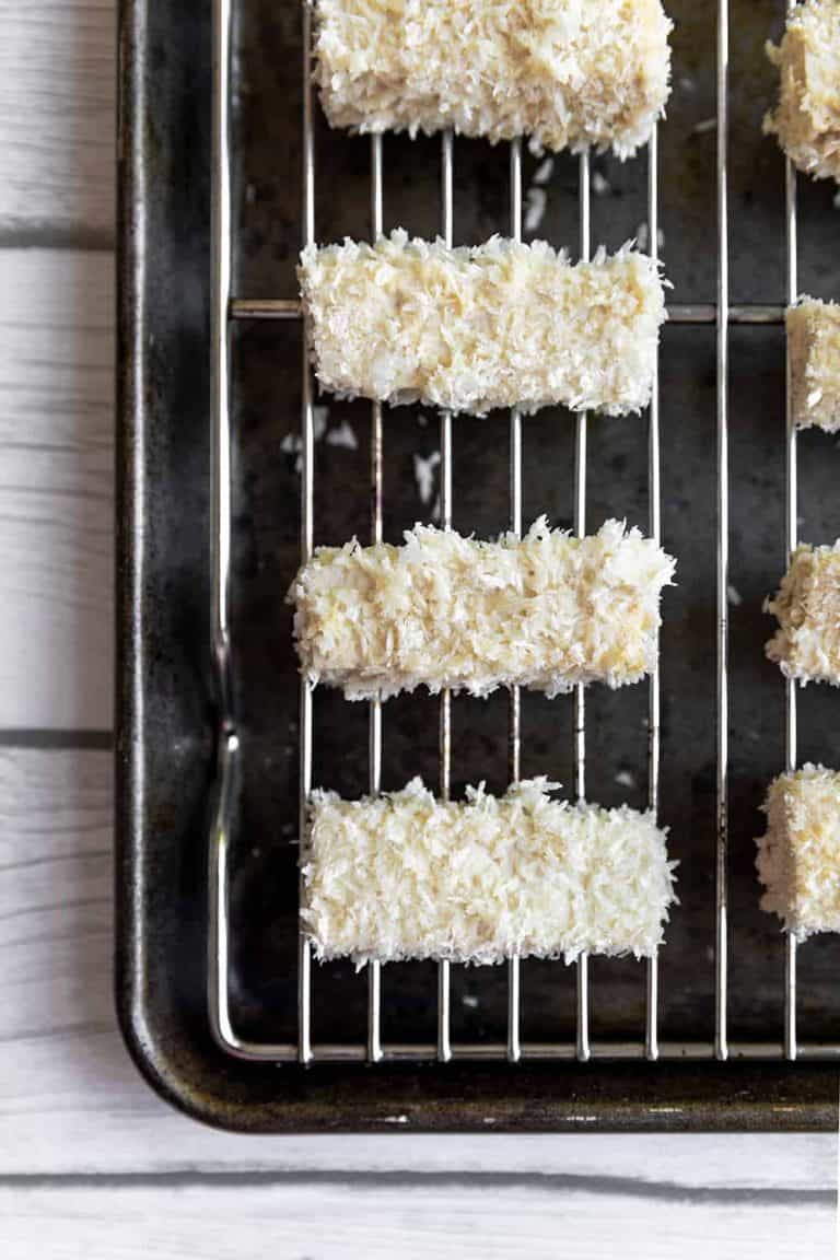 Vegan Fish Tacos - Delish Knowledge