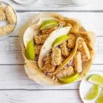 Vegan Fish Tacos