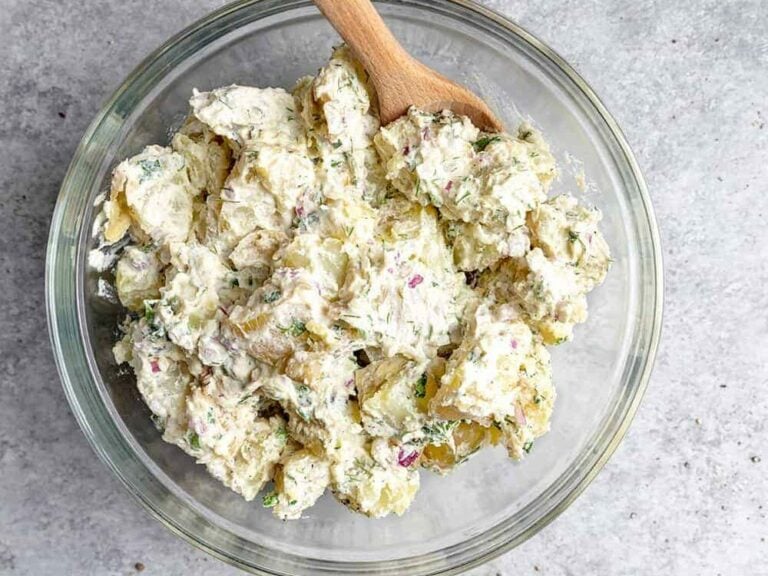 Creamy Potato Salad