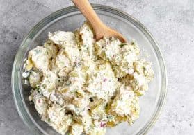 Vegan Potato Salad