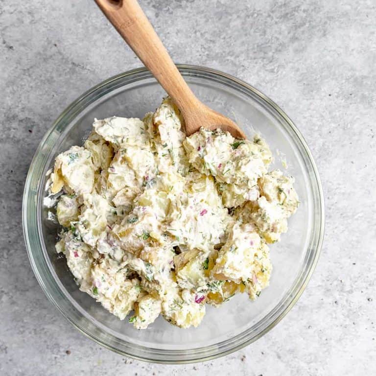 Vegan Potato Salad