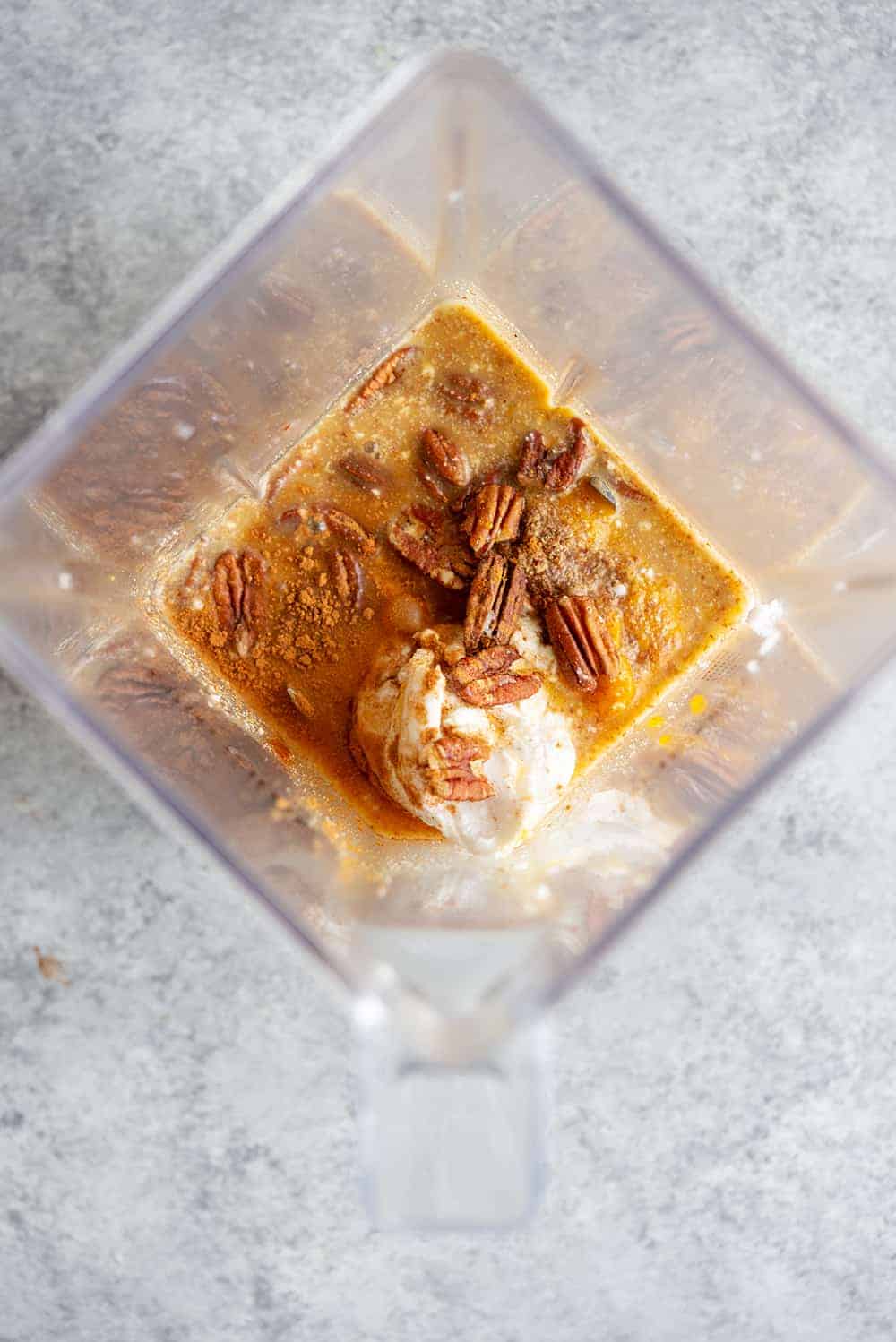 pumpkin french toast filling