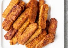 Tempeh Bacon