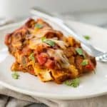 Vegetarian Enchilada Casserole