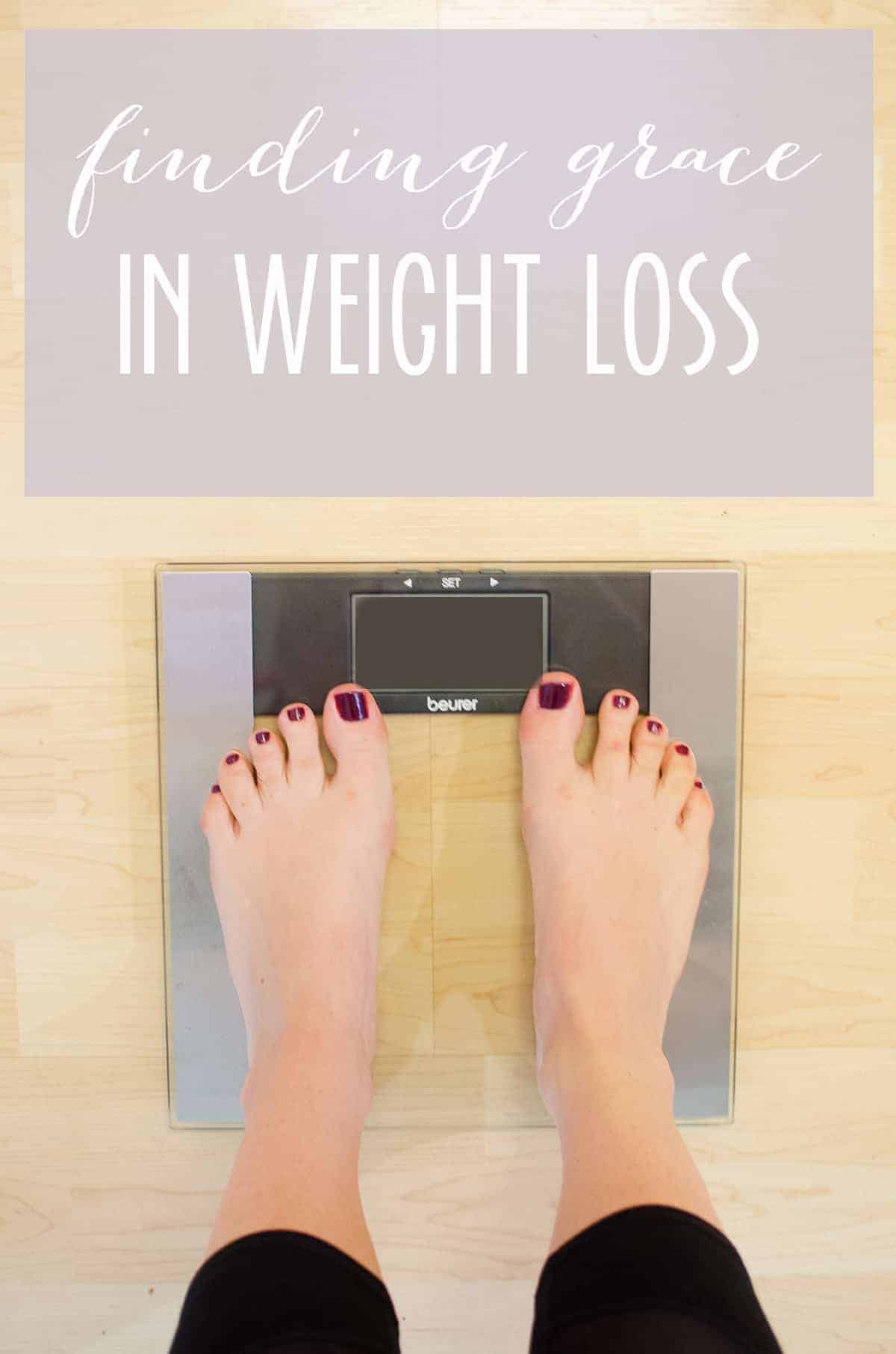 Finding Grace In Weight Loss. 4 Proven Strategies To Finding Compassion In The Weight Loss Journey. A Must-Read For Anyone With A Long-Term Goal!  