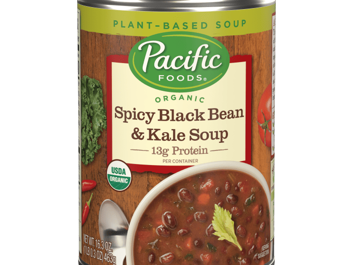 The 10 Healthiest Canned Soups Dietitians Swear By Delish Knowledge