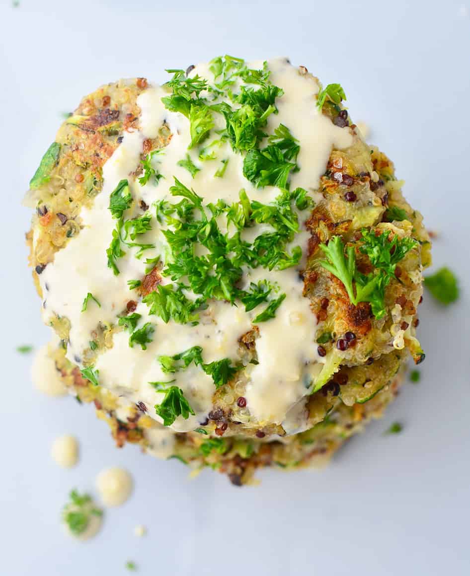 These Fritters Are Crispy And Packed Full Of Herbs And Spices For Maximum Flavour 